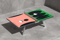 Artful Ping Pong Tables Image 3