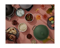 Colorful Modern Cooking Pans Image 5