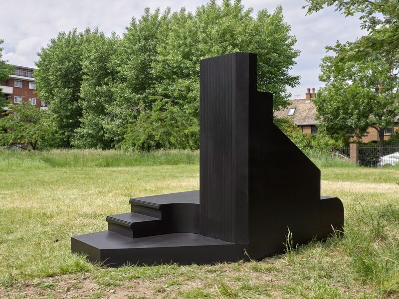Carbon-Negative Pavilions