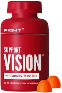 Vision-Supporting Vitamin Gummies Image 2