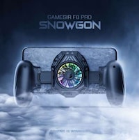 Cooling Mobile Gaming Controllers Image 1