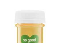Immunity-Boosting Probiotic Shots