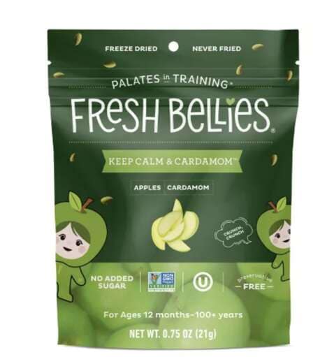 Healthy Toddler Snacks