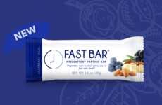 Scientifically Formulated Fasting Bars
