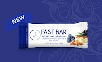 Scientifically Formulated Fasting Bars