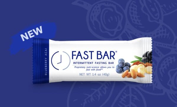 Scientifically Formulated Fasting Bars