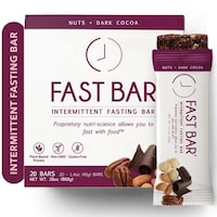 Scientifically Formulated Fasting Bars Image 3