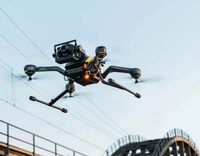 Unobstructed Camera Drones Image 3