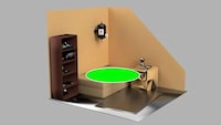 Proactive Fire Suppression Devices