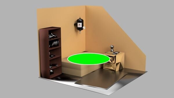 Proactive Fire Suppression Devices