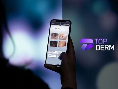 Dermatological Gaming Apps