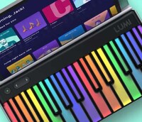 Luminescent Learning Keyboards Image 1