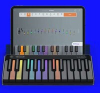 Luminescent Learning Keyboards Image 2