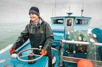 Crowdsourced Ocean-Tracking Apps