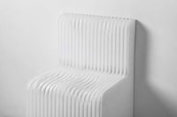Shape-Molding Styrofoam Chairs Image 1