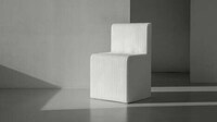 Shape-Molding Styrofoam Chairs Image 3