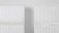 Shape-Molding Styrofoam Chairs Image 5