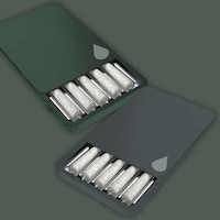 Pocket-Friendly Cannabis Containers