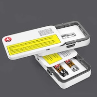 Pocket-Friendly Cannabis Containers Image 3