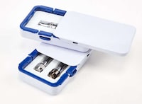 Pocket-Friendly Cannabis Containers Image 5