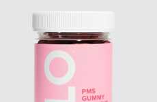 PMS-Focused Gummy Supplements