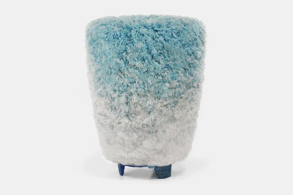 Repurposed Face Mask Seats