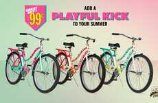 Branded &cent;99 Bikes