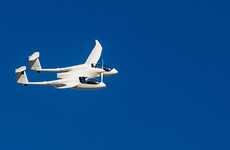 Hydrogen-Powered Aircraft