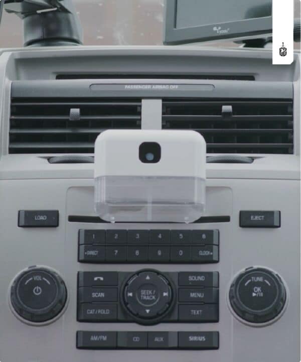 Motion-Sensing Sanitizer Dispensers