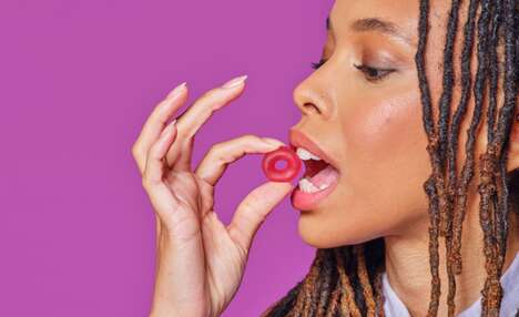 Immune-Boosting Vitamin Gummies