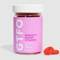 Immune-Boosting Vitamin Gummies Image 2