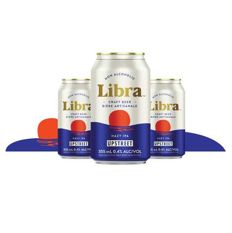 Non-Alcoholic Craft Beers