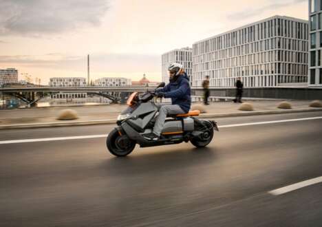 Dynamic Electric Scooters
