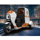Futuristic Urban Pet Ambulances Image 1