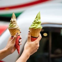 Japanese-Style Soft Serves Image 3
