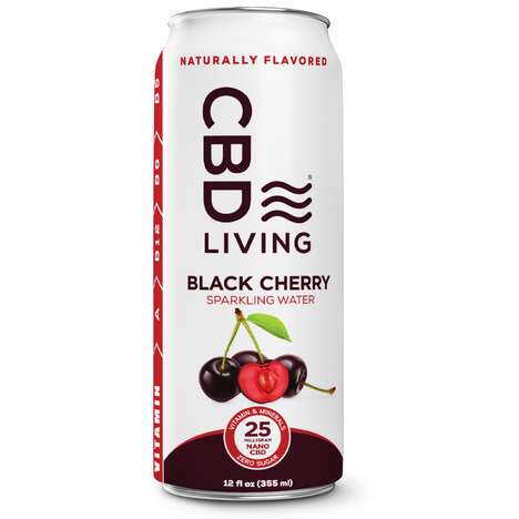 Juicy CBD Beverage Flavors