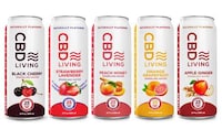 Juicy CBD Beverage Flavors Image 2