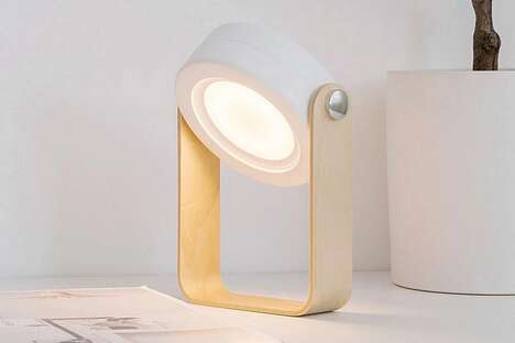 Multipurpose Shapeshifting Lanterns