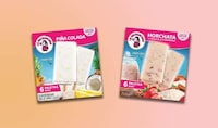 Coconut Cream-Based Paletas Image 1