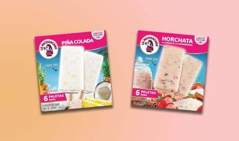 Coconut Cream-Based Paletas