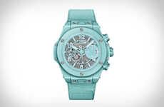 Turquoise Summertime Timepieces