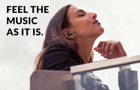 Ultra-Realistic Sound Earbuds