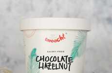 Rice-Based Vegan Ice Creams