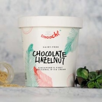 Rice-Based Vegan Ice Creams