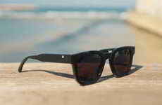 Responsive Reading Sunglasses