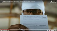 Vaccine-Encouraging Rap Campaigns Image 1