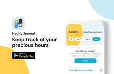 Hourly Logging Journal Apps