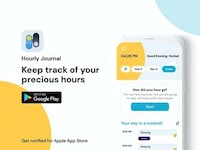 Hourly Logging Journal Apps
