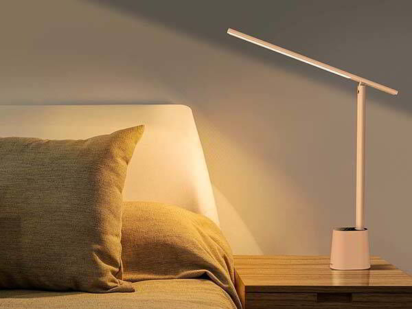 Automated Adjustability LED Lamps