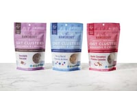 Probiotic-Rich Oat Clusters Image 1
